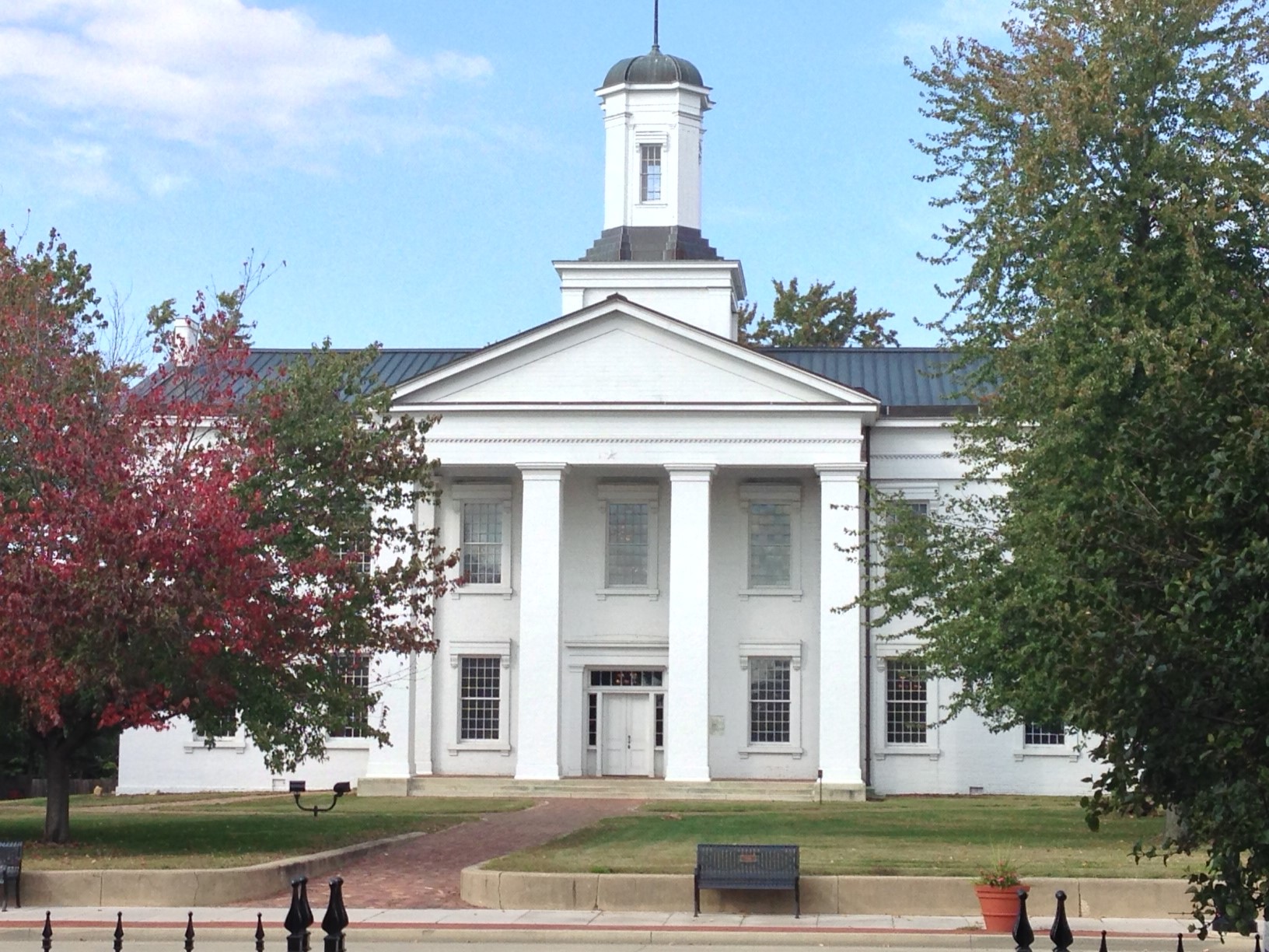 Statehouse 3