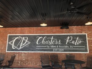 Bart Hansen & The Horse Thieves, LIVE at Charters Patio @ Charters Patio