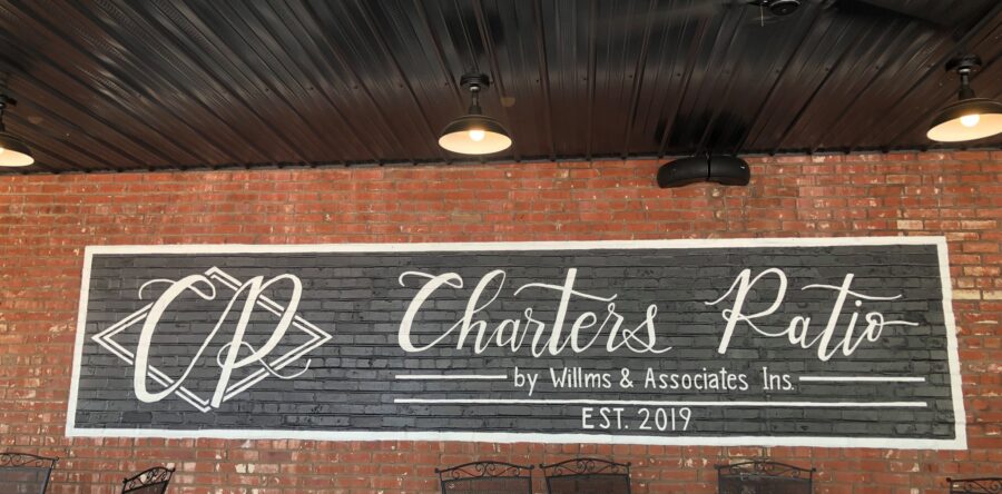 Lick Creek, LIVE at Charters Patio